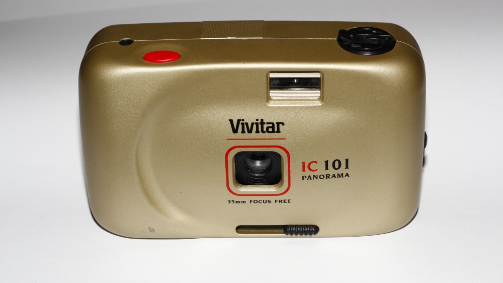 Vivitar - IC 101 Panorama