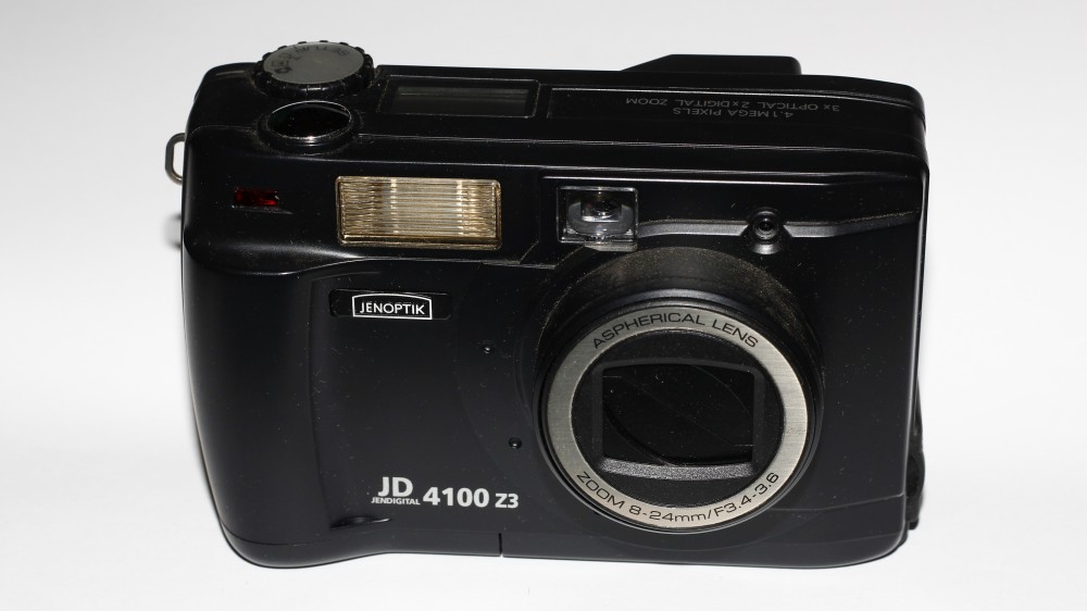 Jenoptik - JD 4100 Z 3