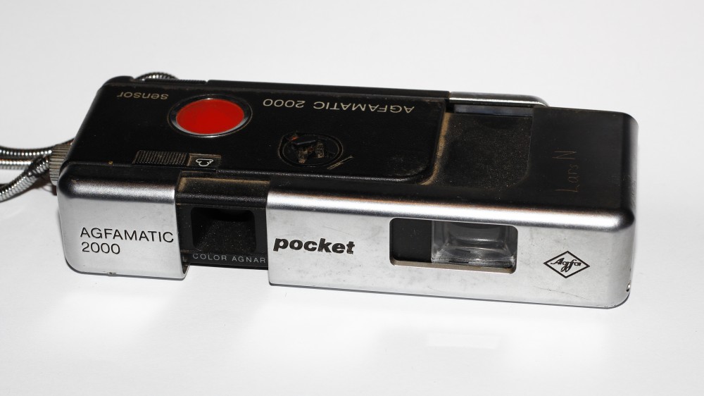 Agfa - Agfamatic 2000