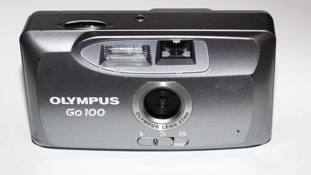 Olympus - Go 100 Zils