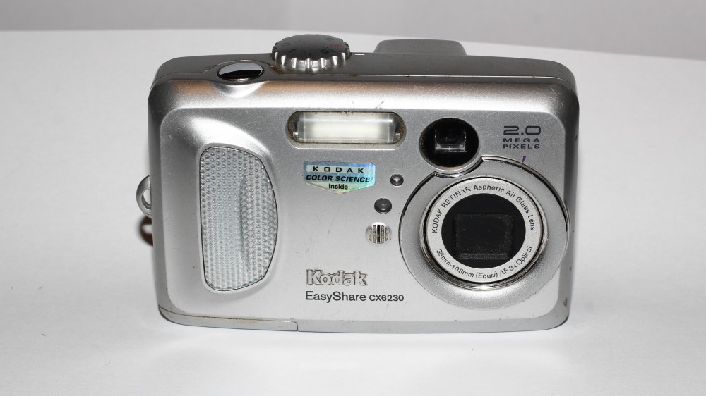 Kodak - Easy Share CX 6230