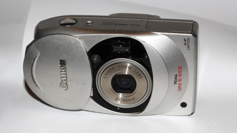 Canon - Prima Super 90 Wide