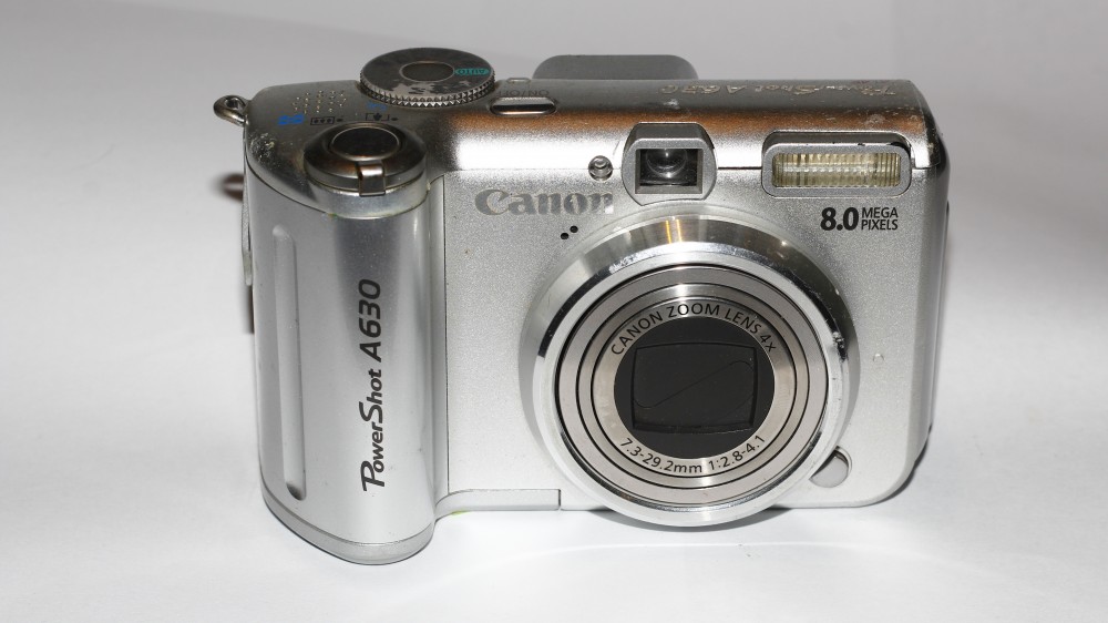 Canon - Power Shot A - 630 