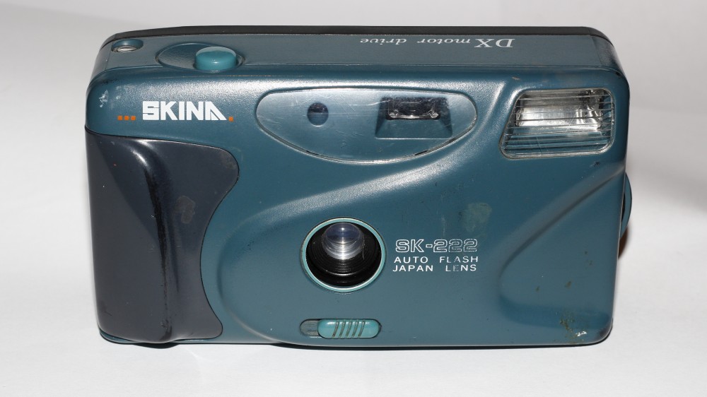 Skina - SK - 222 Zaļš