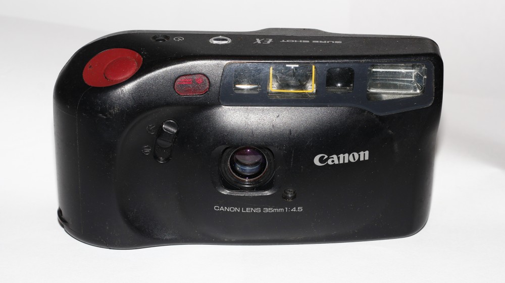 Canon - Sure Shot EX