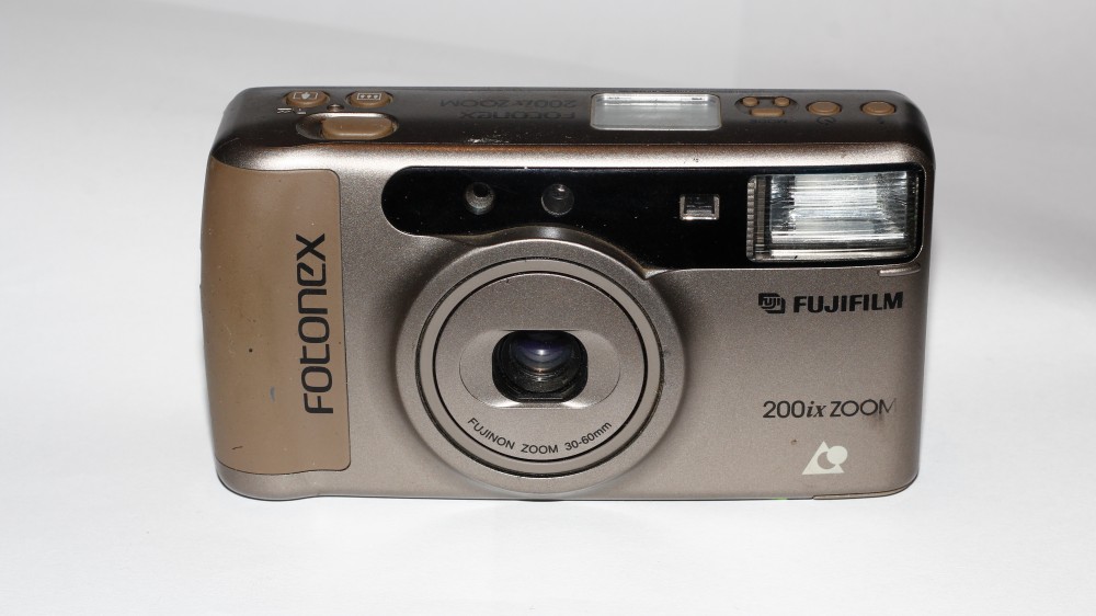 Fujifilm - Fotonex 200 ix