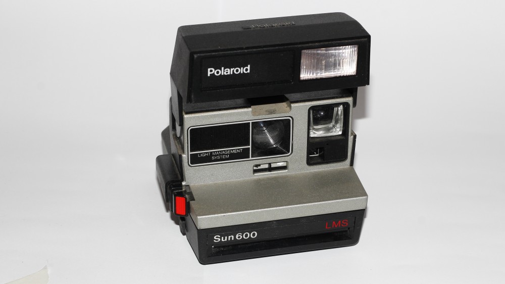 Polaroid - Sun 600 LMS