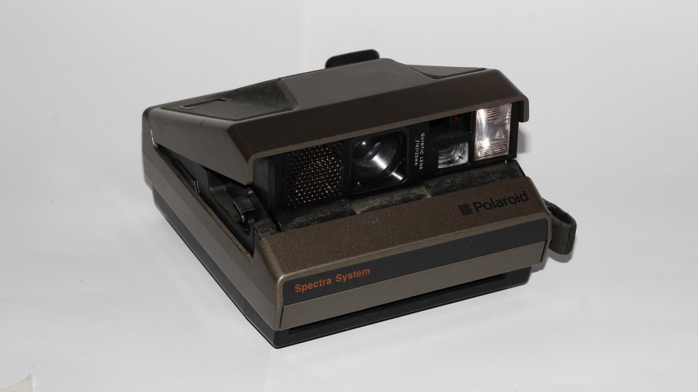 Polaroid - Spectra System