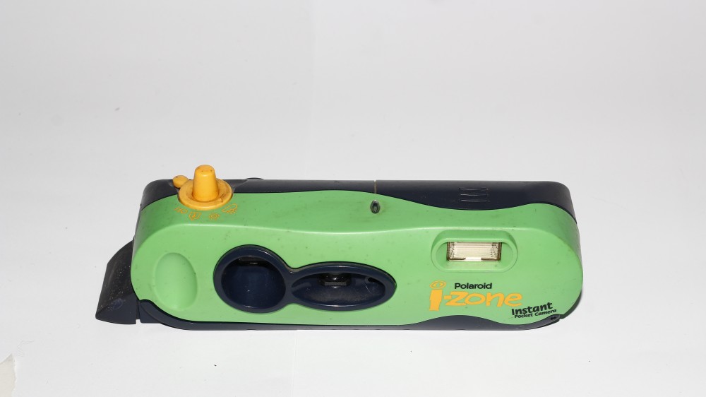 Polaroid - I - Zone Instant