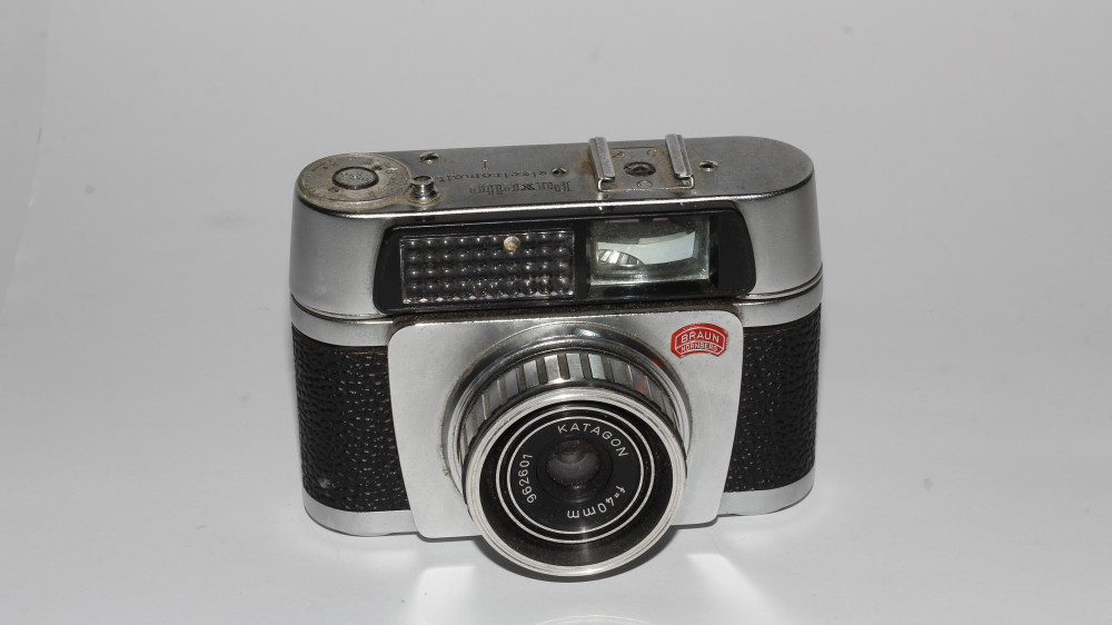 Braun - Paxette Electramatic 1
