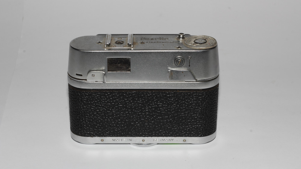 Braun - Paxette Electramatic 1