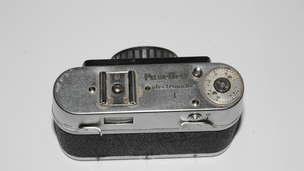 Braun - Paxette Electramatic 1