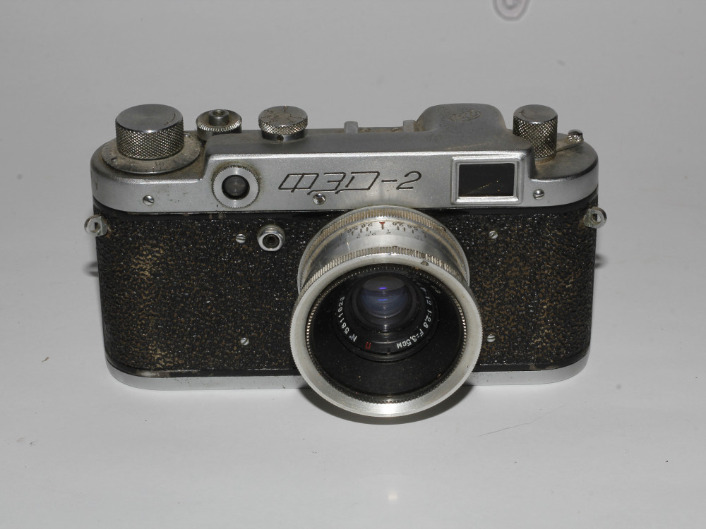 Fed - 2 ( B 4. versija)