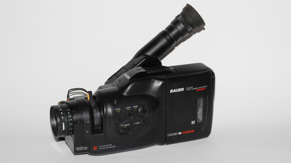 Bauer - VCC 820