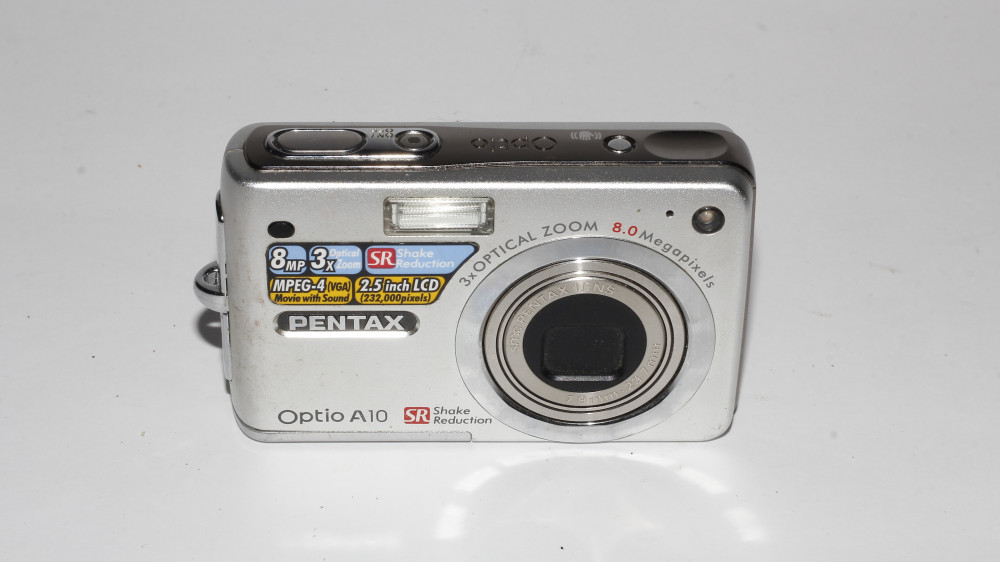 Pentax - A 10