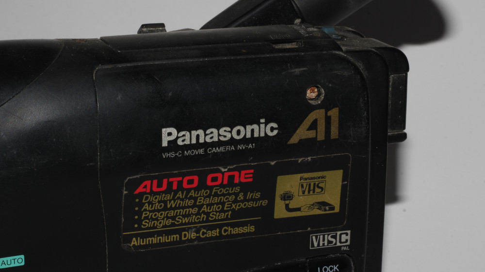 Panasonic - NV - A1 EN