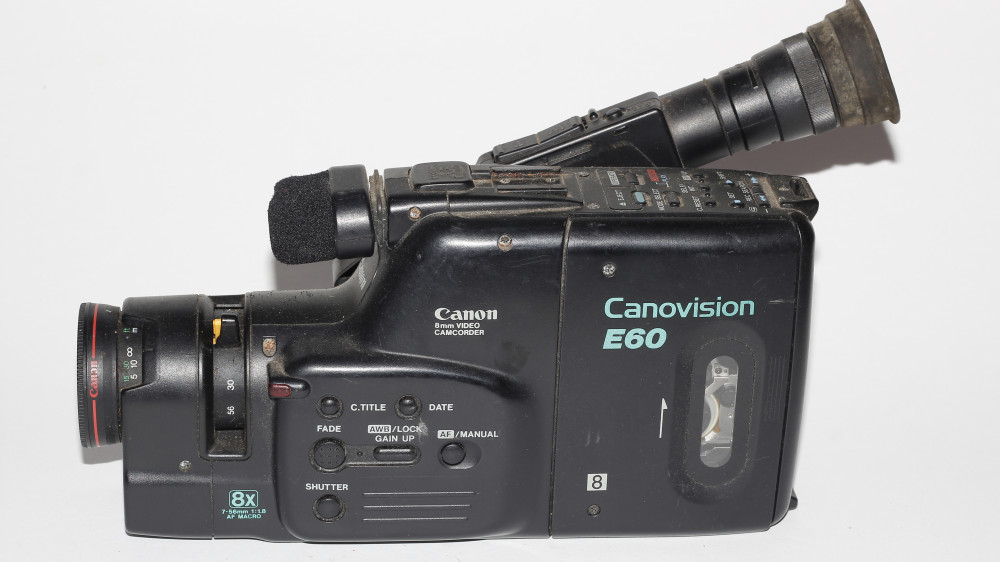 Canon - E - 60