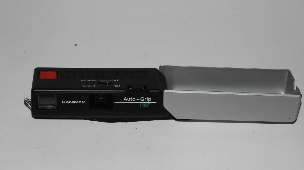 Hanimex - Auto - Grip 110F
