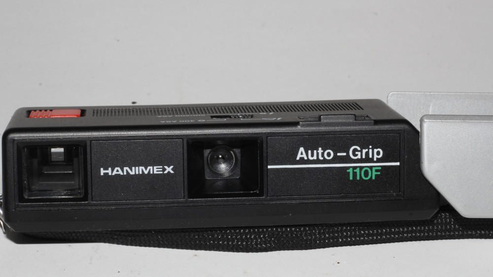 Hanimex - Auto - Grip 110F