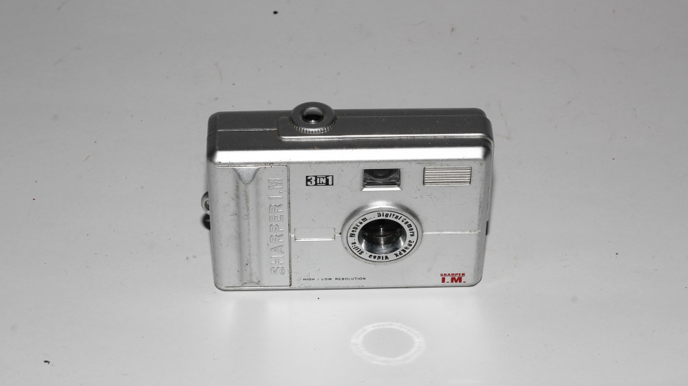 Sharper I.M - 3 in 1 Webcam