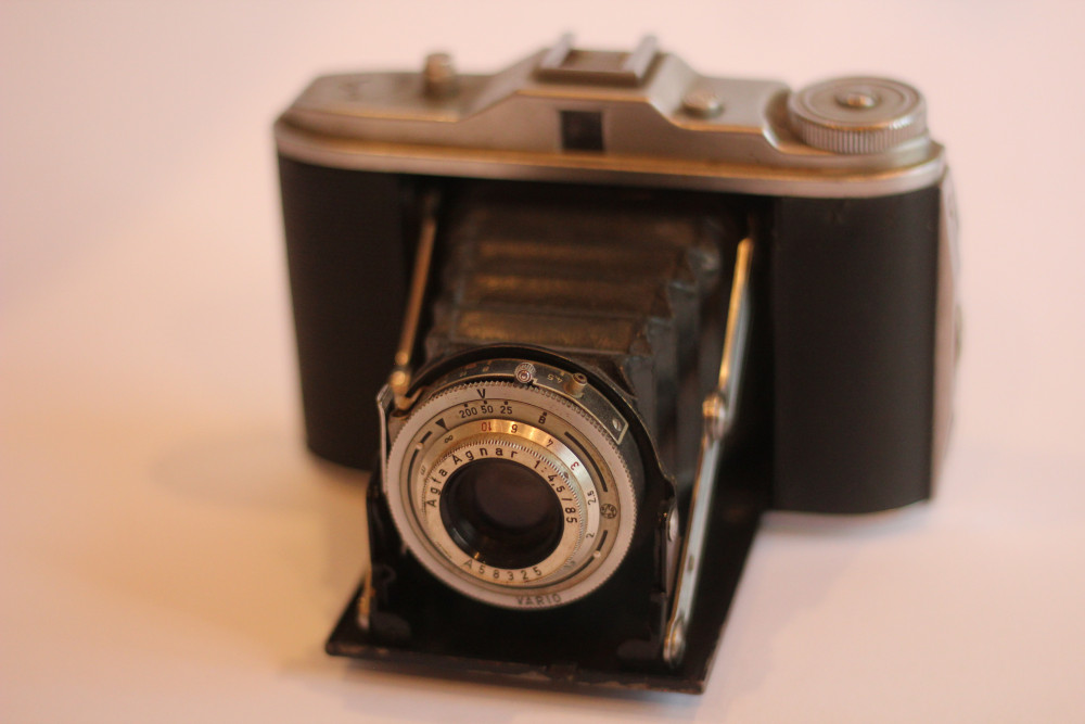 Agfa - Isolette 1