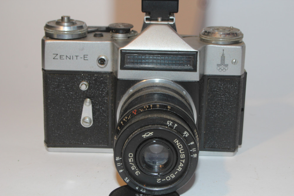 KMZ krievija - Zenit - E ( olimpiskais)