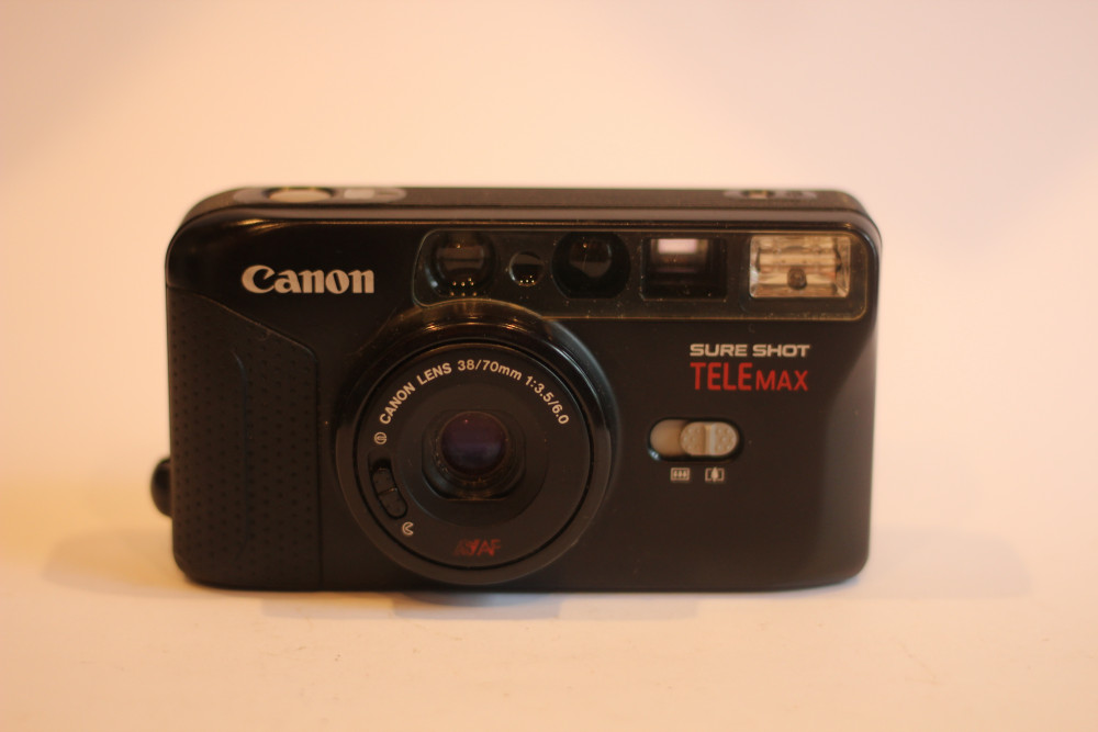 Canon - Sure Shot Tele Max
