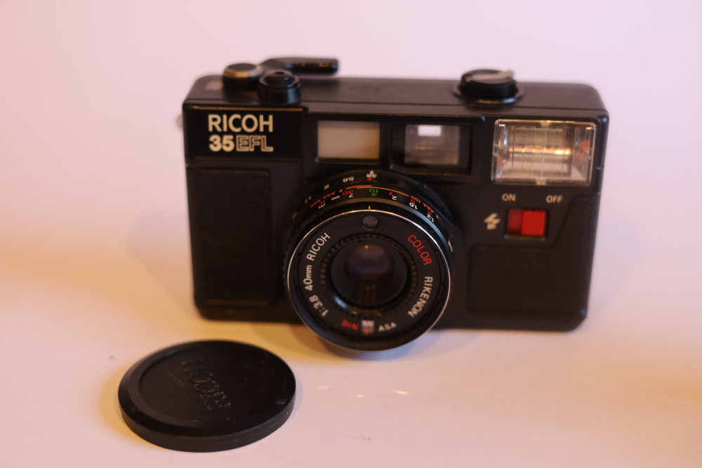 Ricoh - 35 EFL