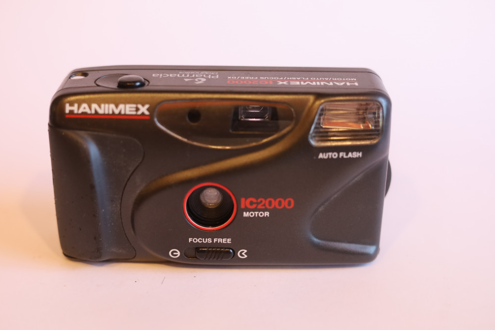 Hanimex - IC 2000