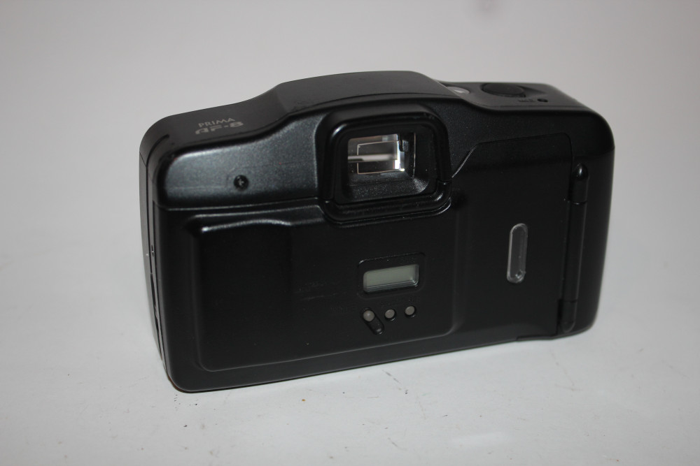 Canon - Prima AF - 8 Data