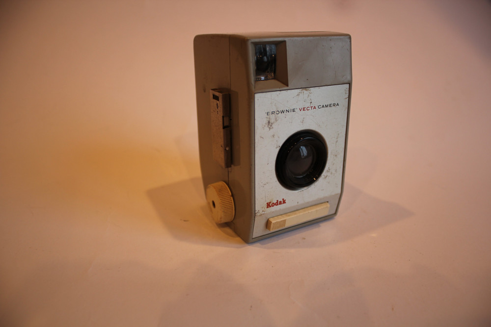 Kodak - Brownie Vecta Camera