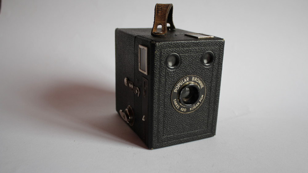 Kodak - Popular Brownie