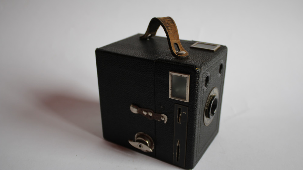 Kodak - Popular Brownie