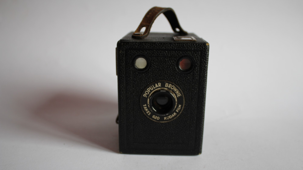 Kodak - Popular Brownie