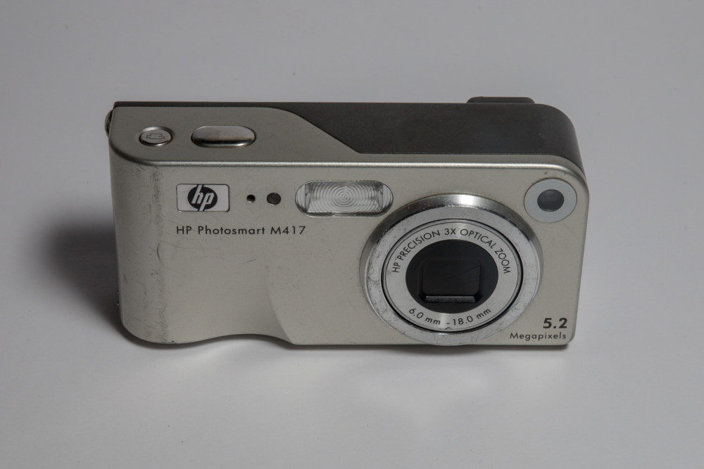 HP - Photosmart M 417
