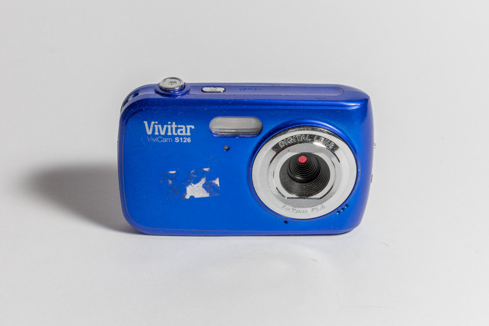 Vivitar - Vivi Cam S 126