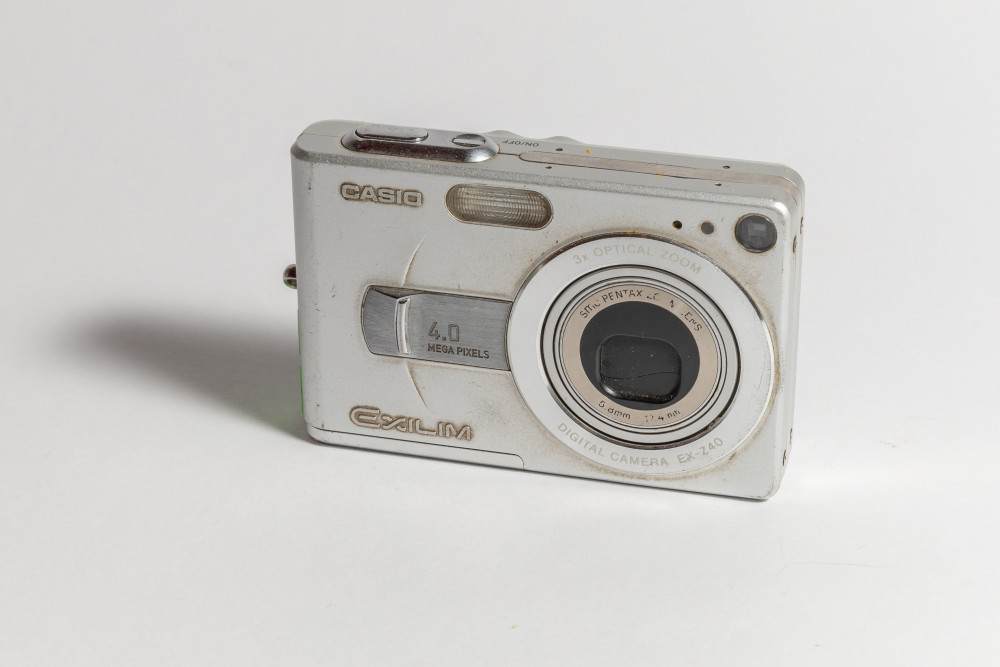 Casio - EX - Z 40