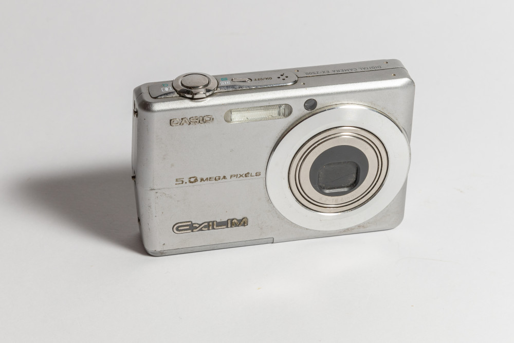Casio - EX - Z 500
