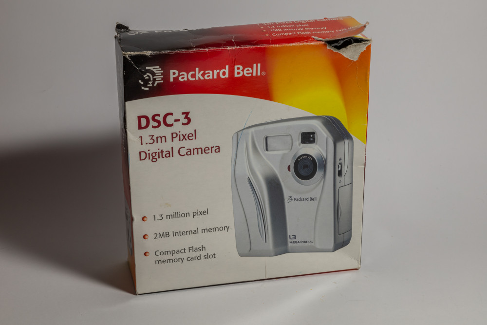 Packard Bell - DSC - 3