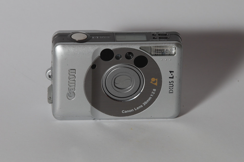 Canon - Ixus L - 1