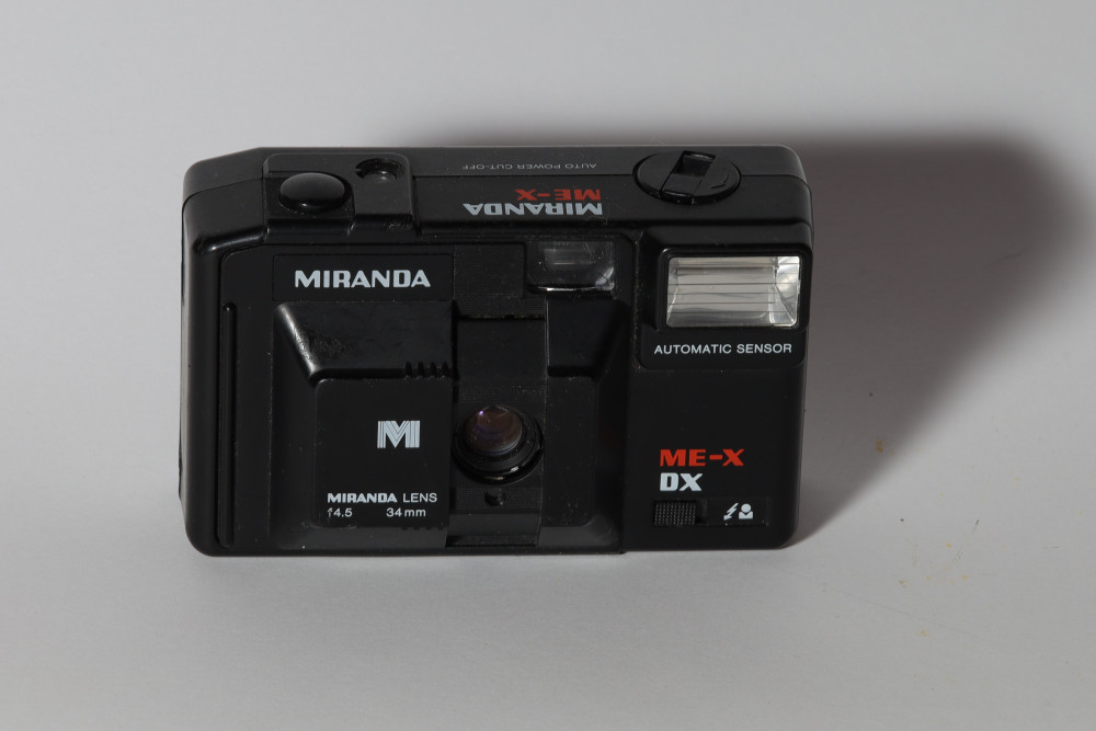 Miranda - ME - X