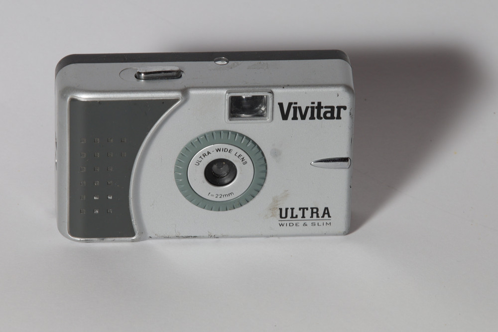 Vivitar - Ultra Wide And Slim