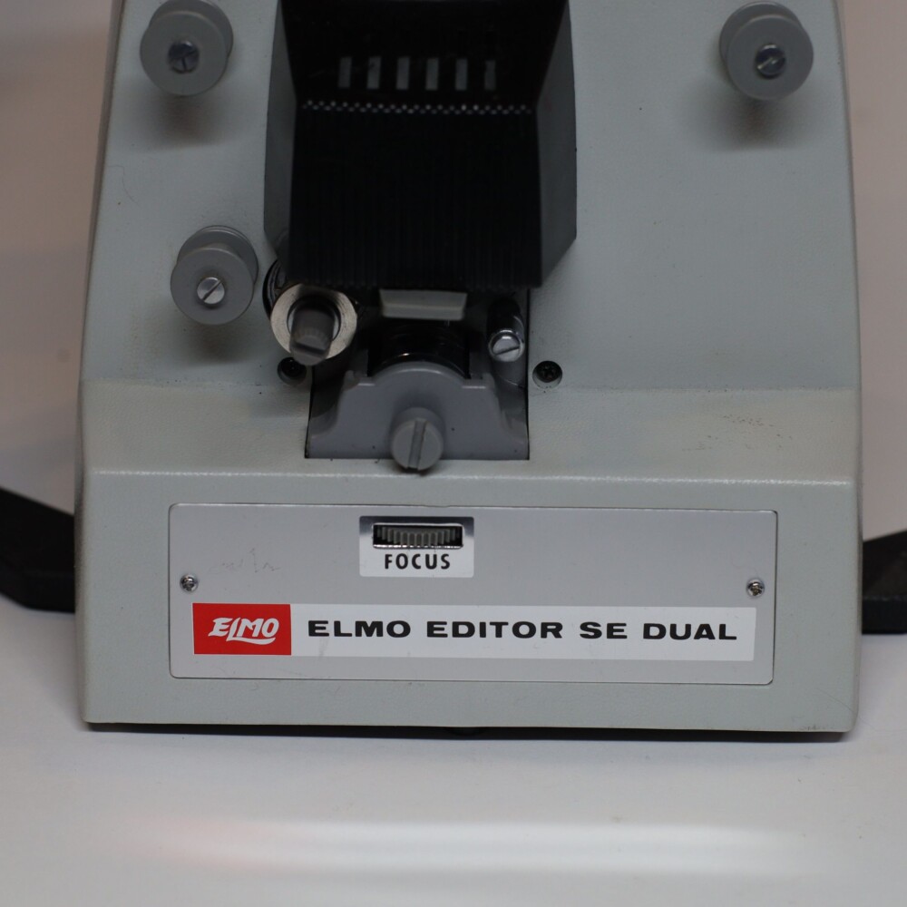 Elmoco LTD - Elmo Editor 912 Dual