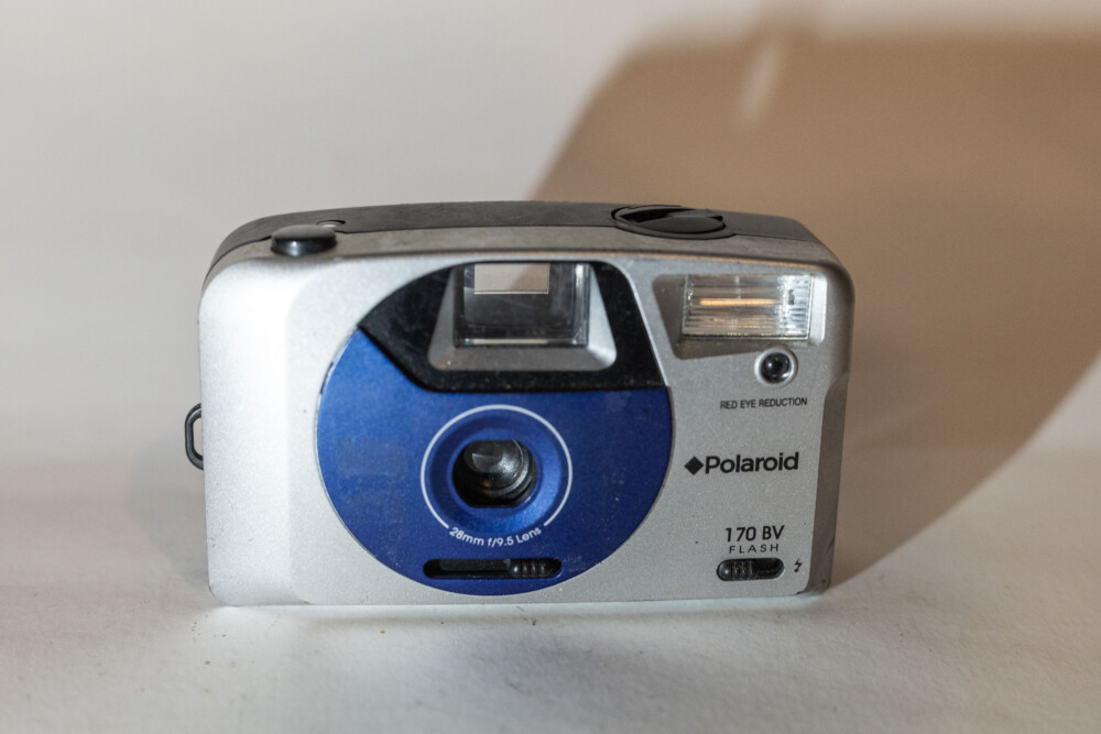 Polaroid - 170 BV