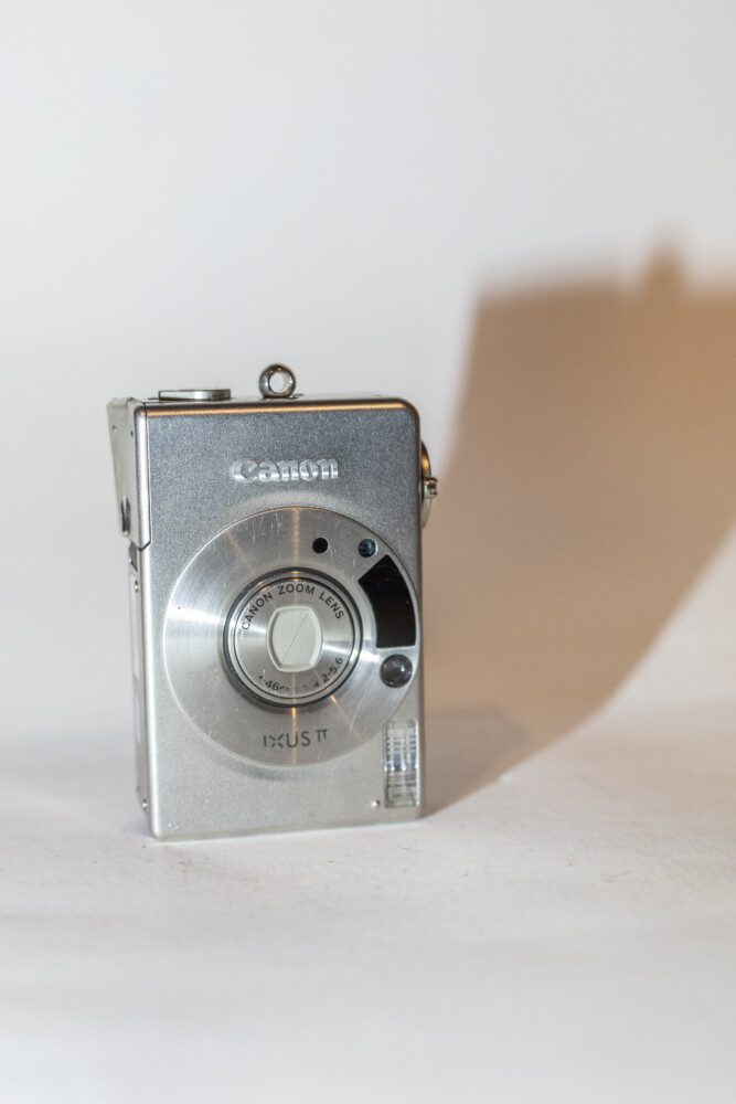 Canon - Ixus 2