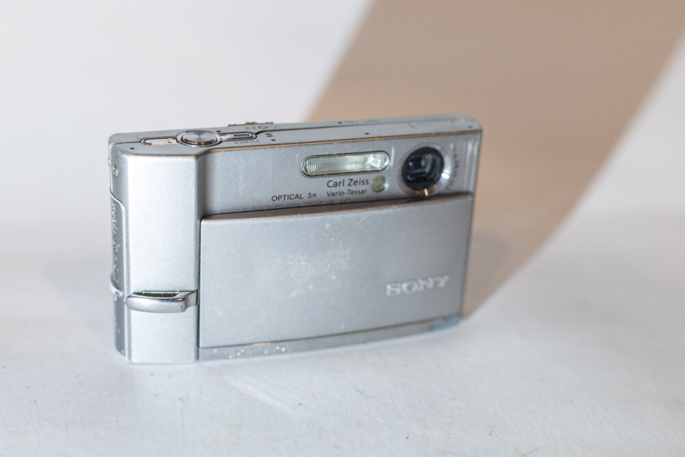 Sony - DSC - T 50 