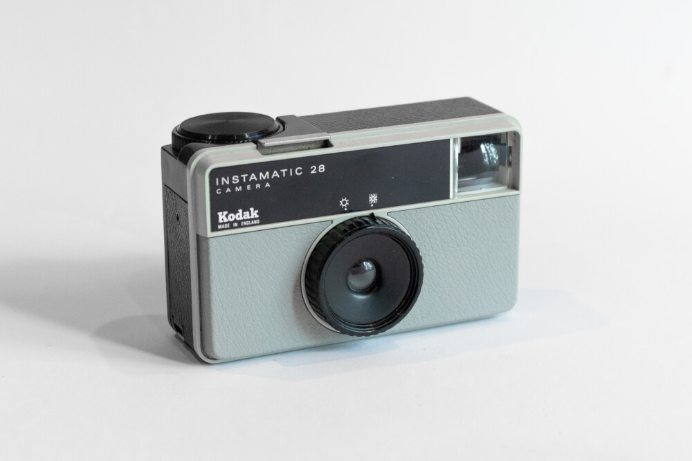 Kodak - Instamatic 28