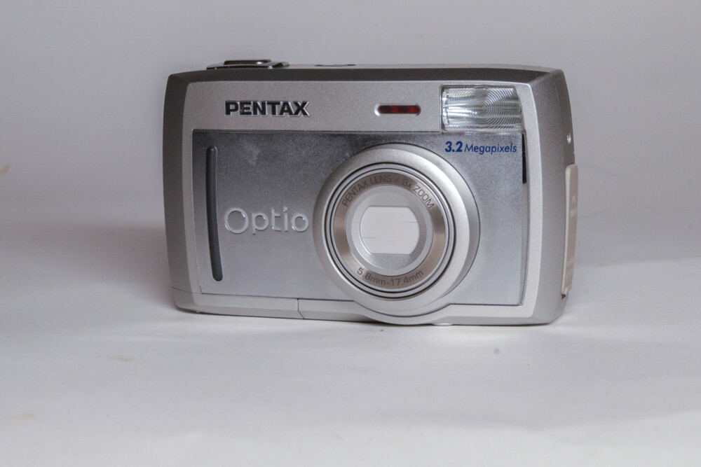 Pentax - Optio 33 L