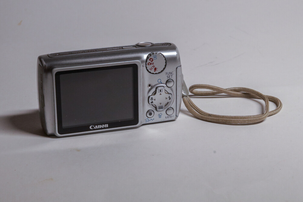 Canon - Power Shot A 470