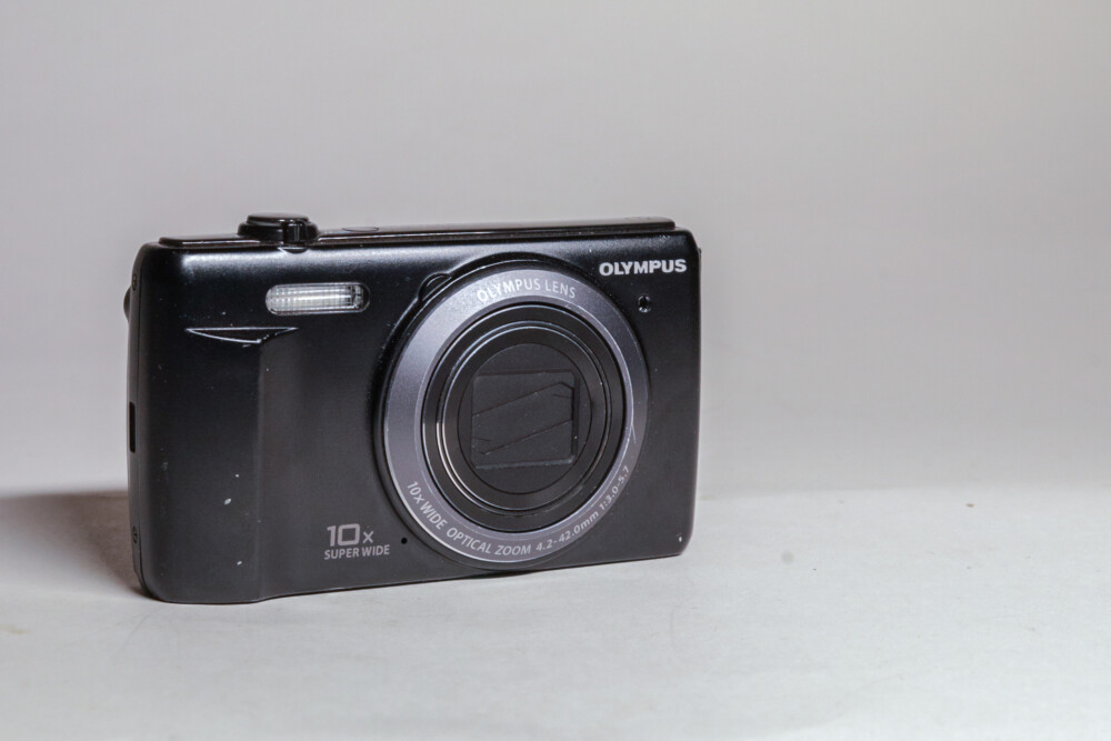 Olympus - VR - 340